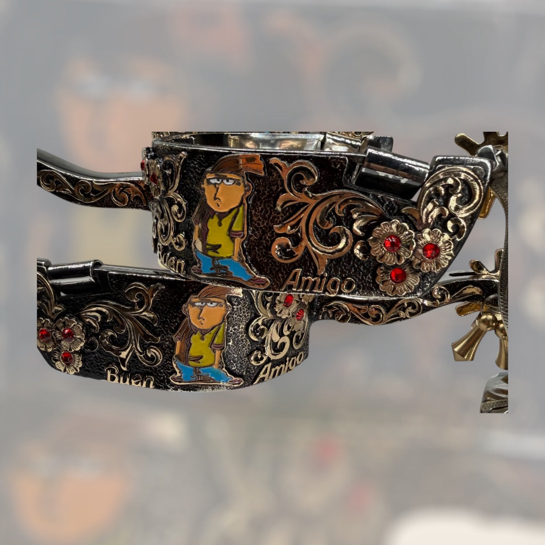 Buen Amigo ( Good Friend )