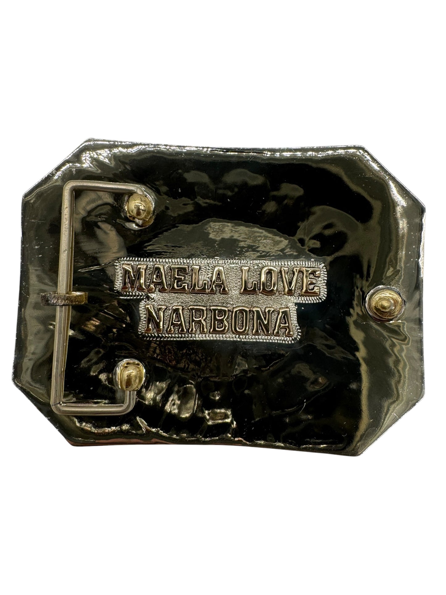 Classic Buckle