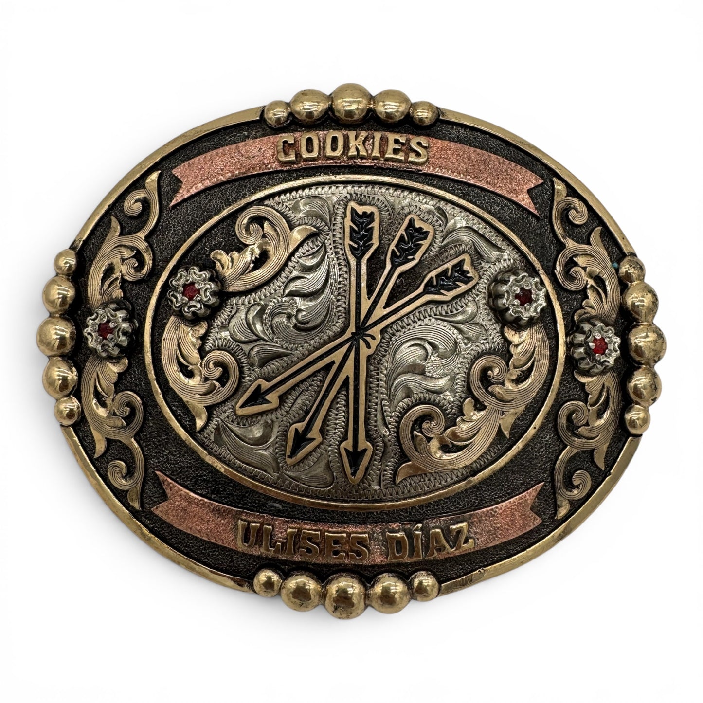 Arrow Buckle