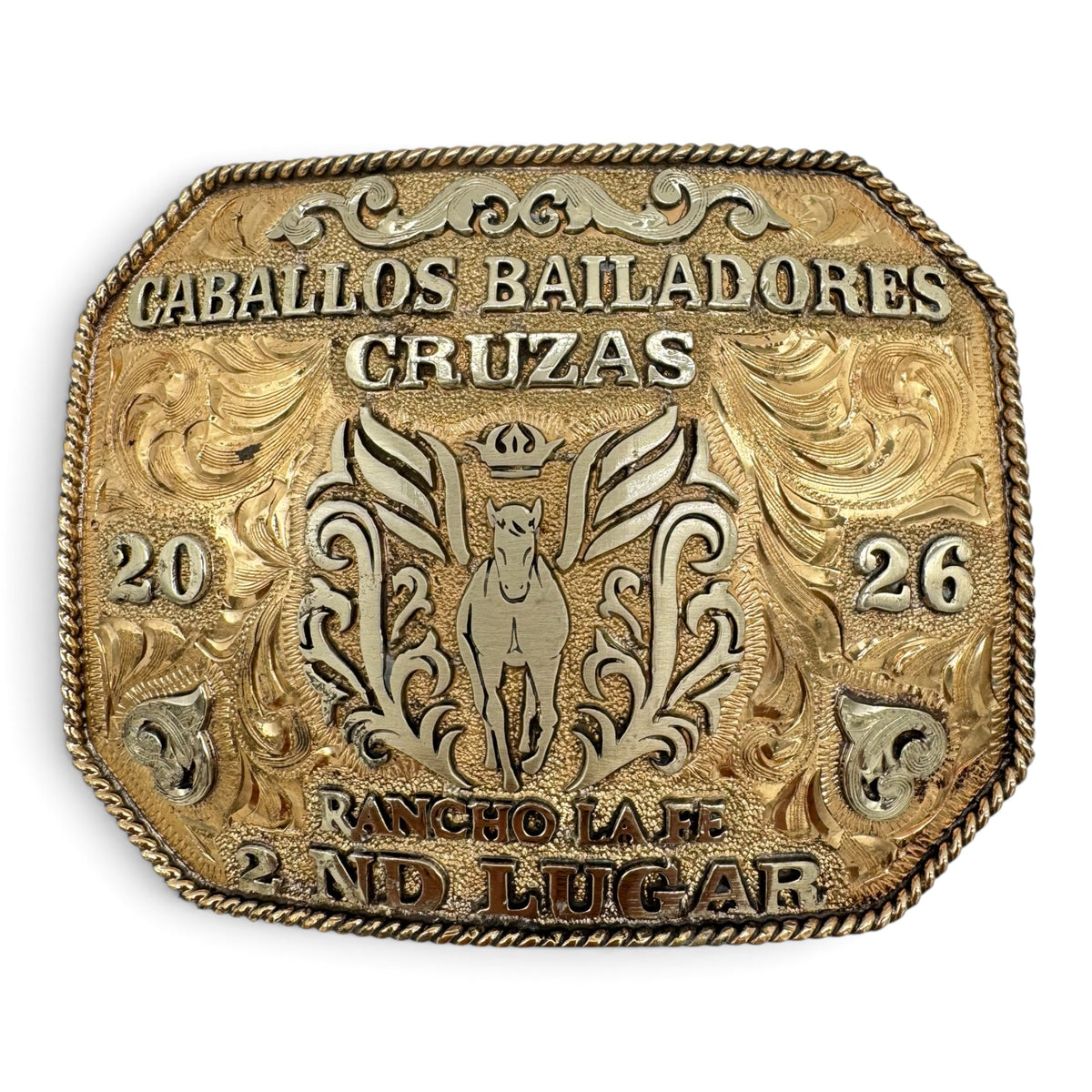 Trophy Buckles
