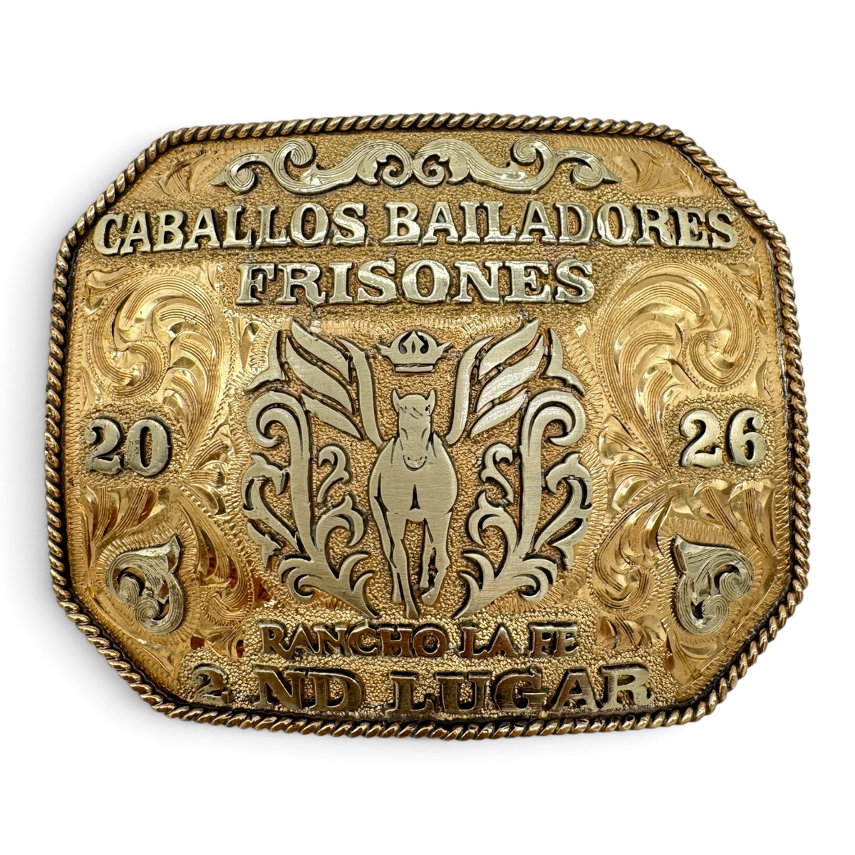 Trophy Buckles