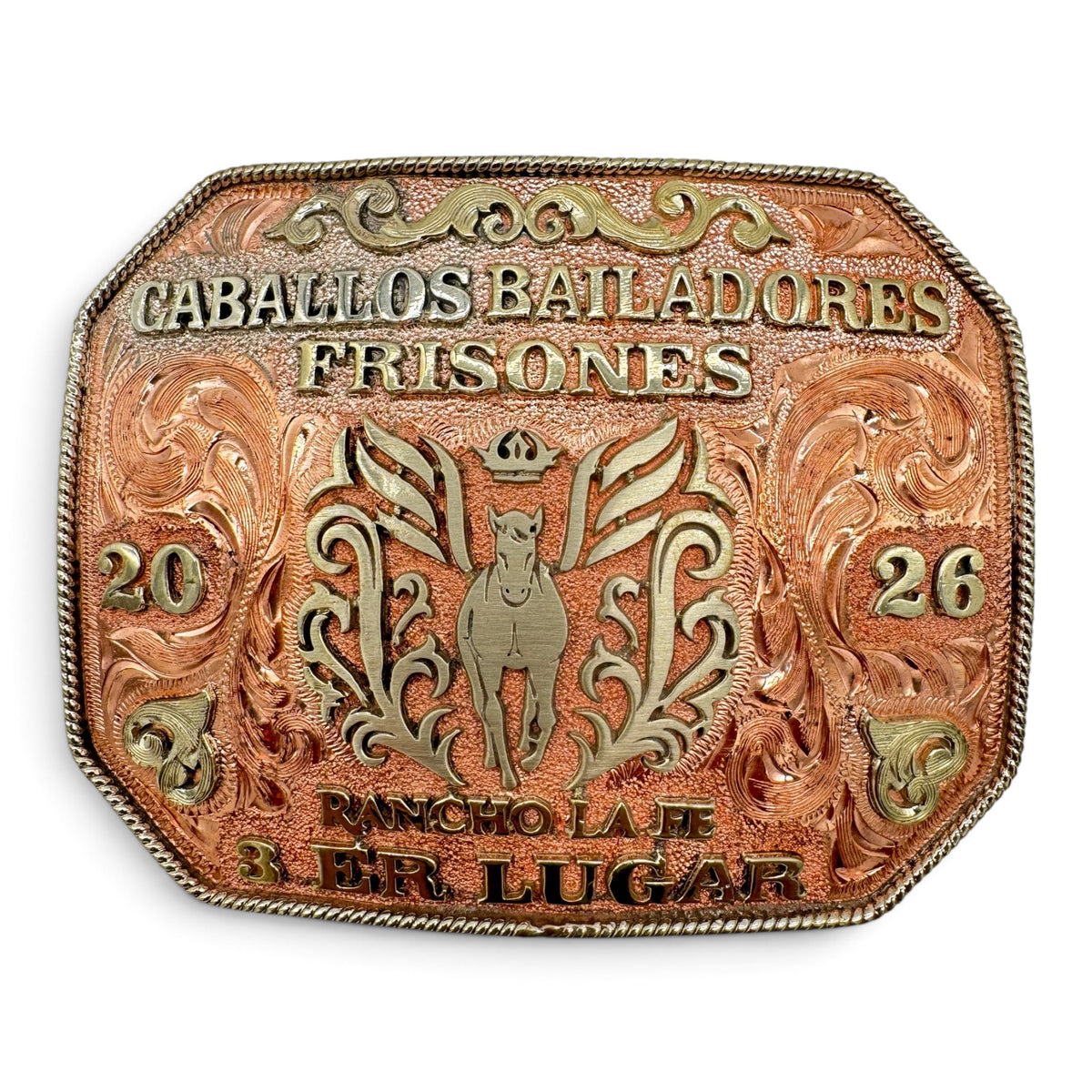 Trophy Buckles