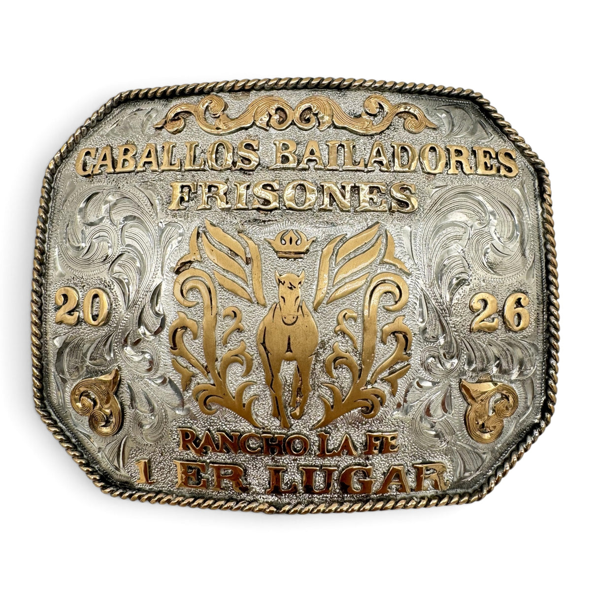 Trophy Buckles