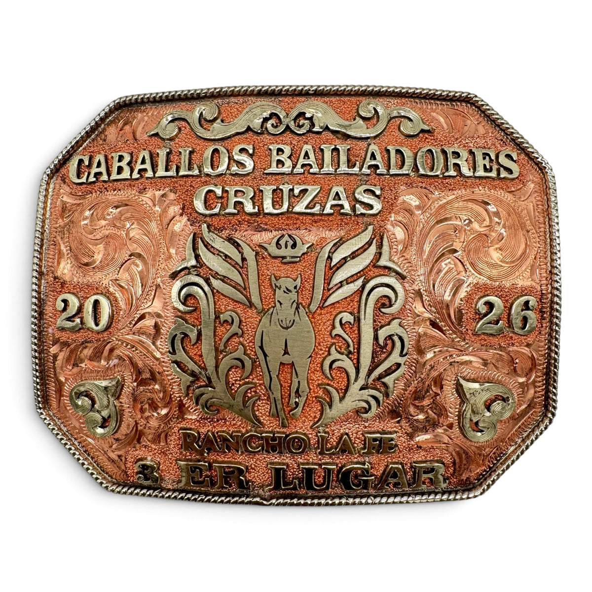 Trophy Buckles