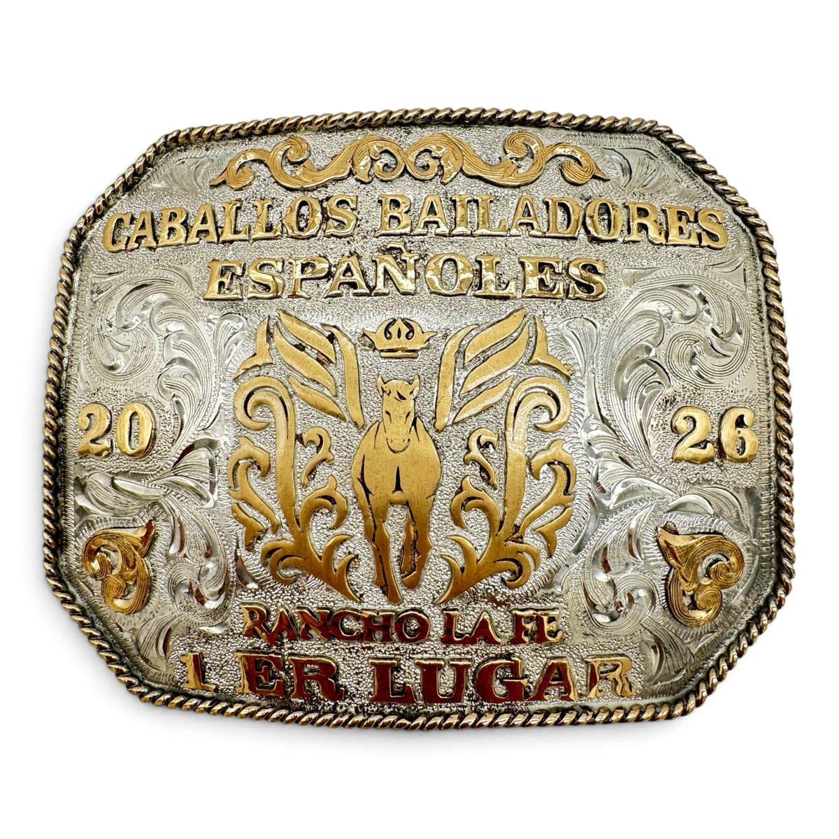 Trophy Buckles
