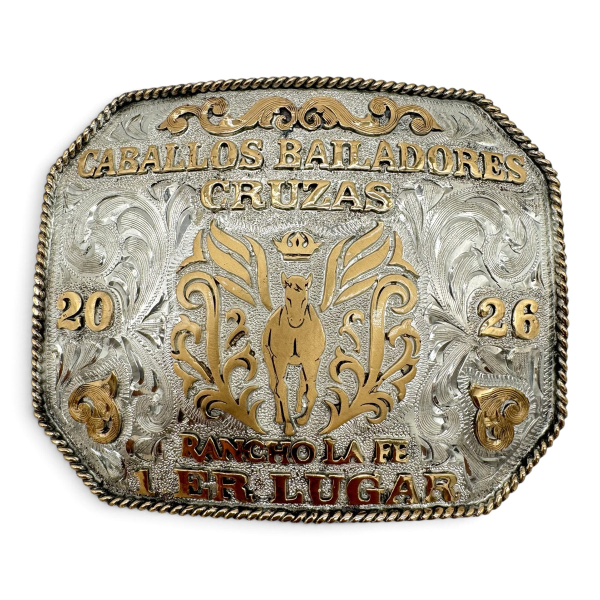 Trophy Buckles