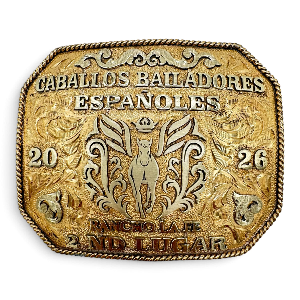 Trophy Buckles