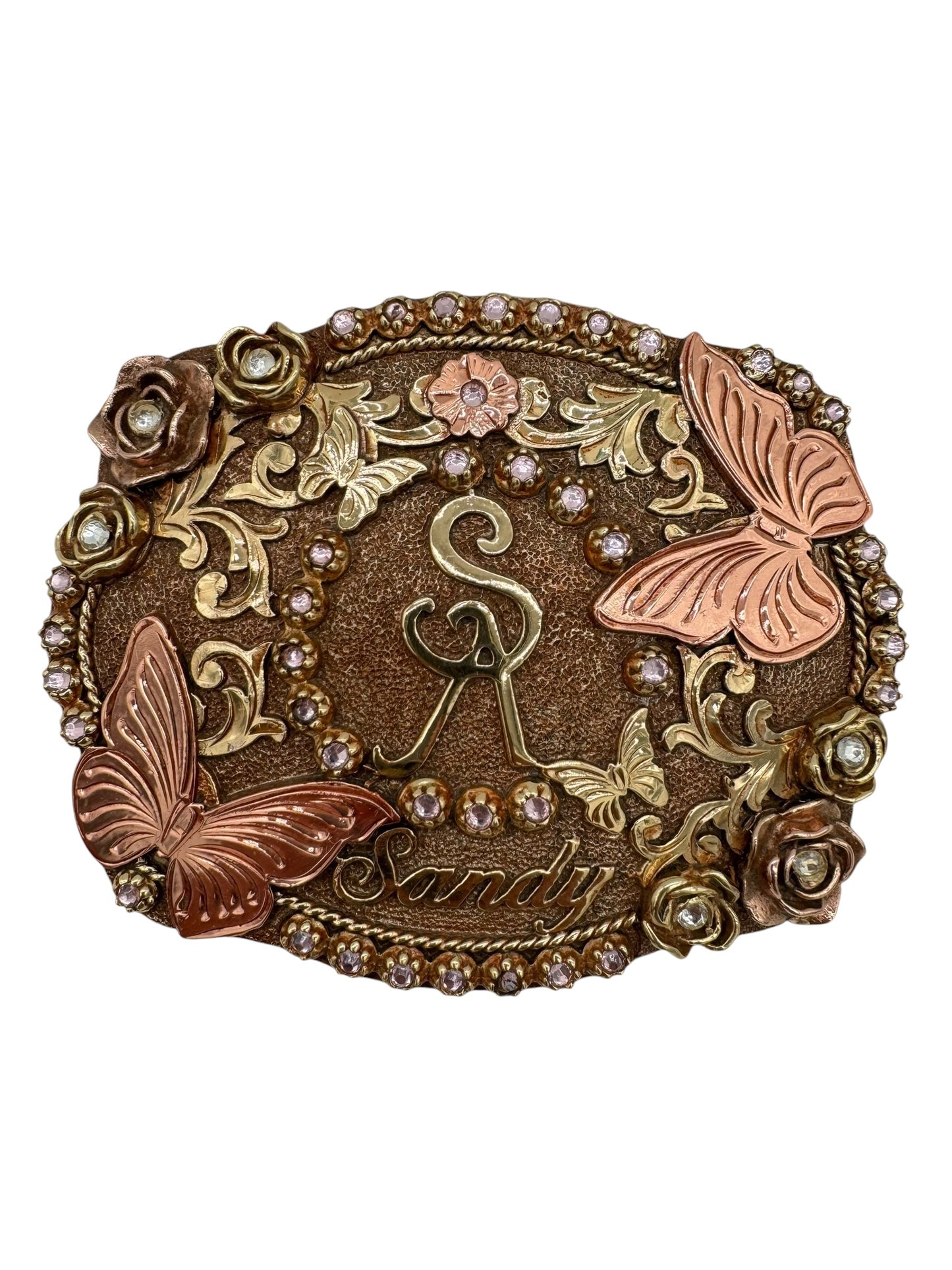 Butterfly Buckle