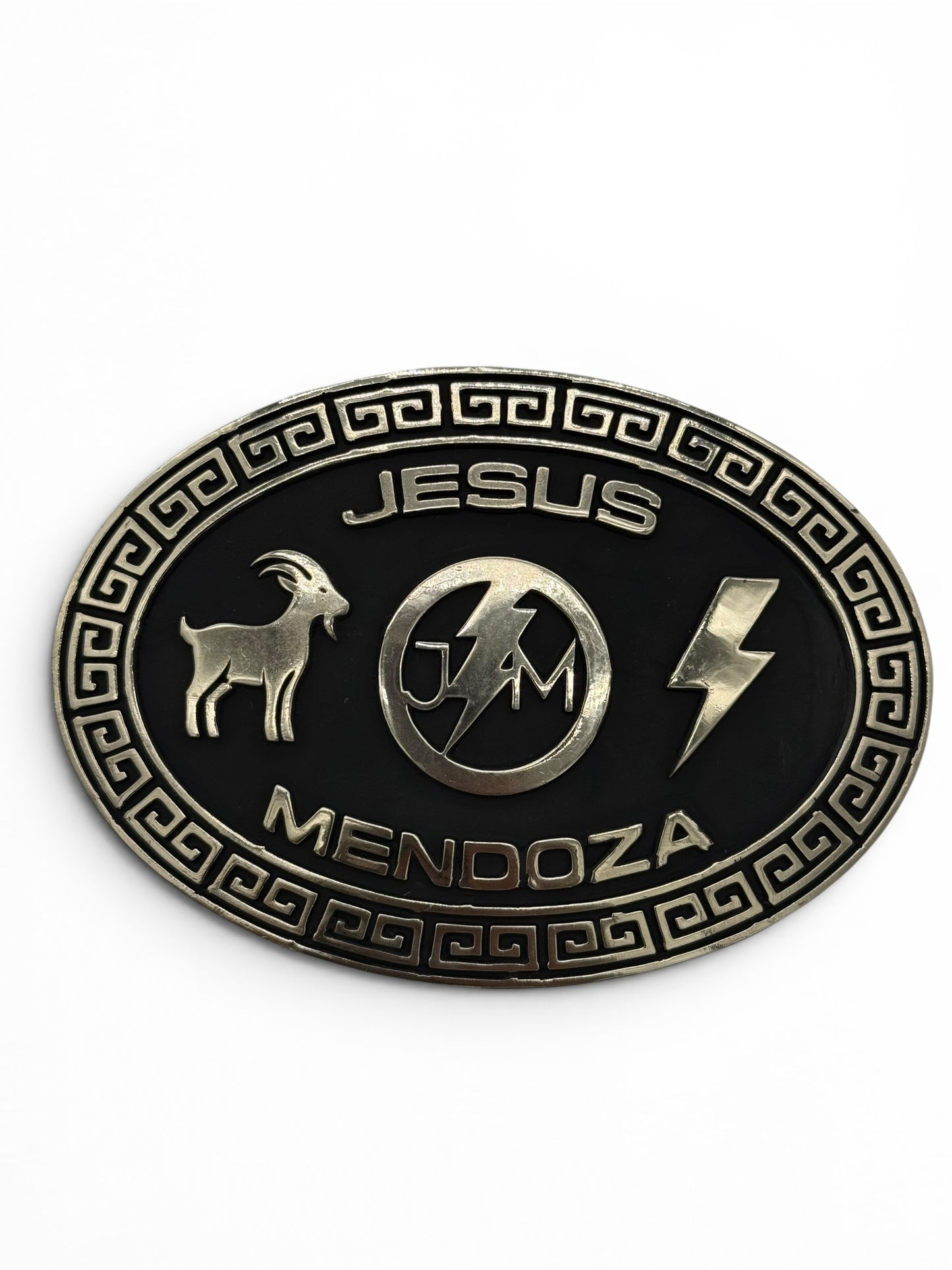 Lightning Buckle