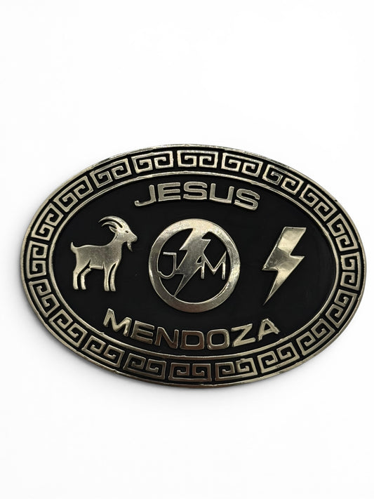 Lightning Buckle