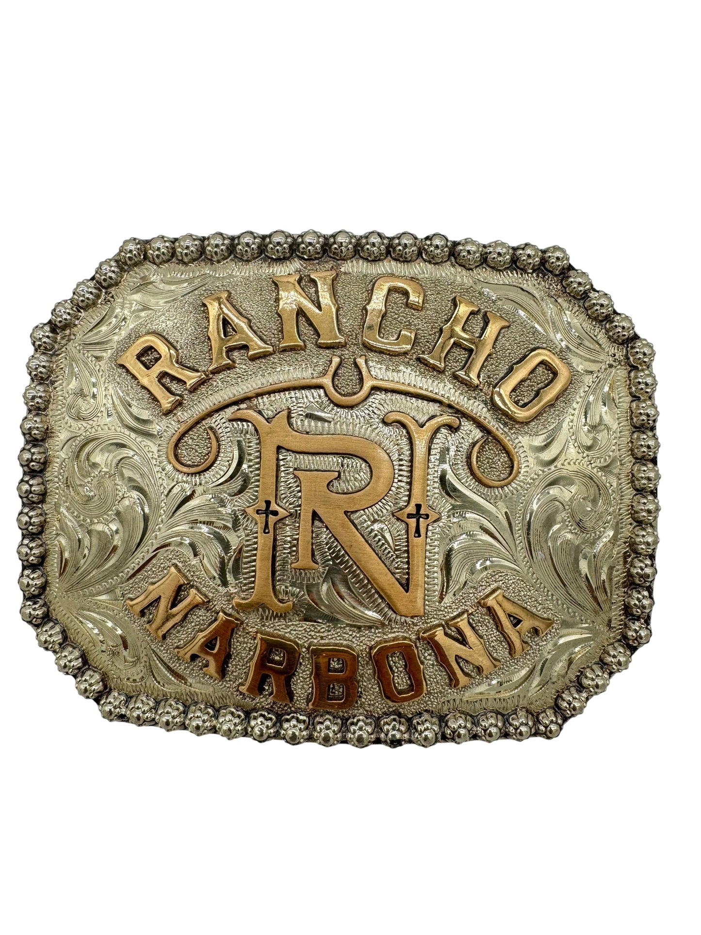 Classic Buckle