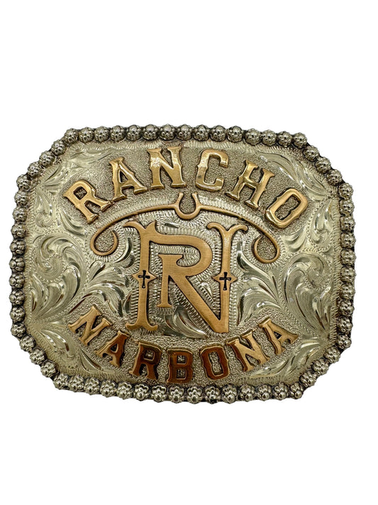 Classic Buckle