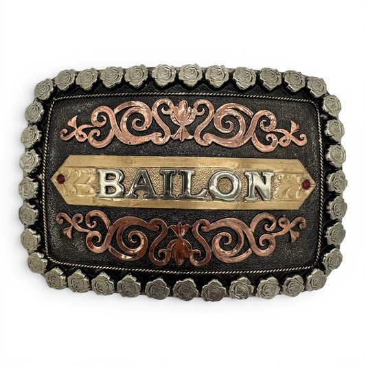 Bailon Buckle