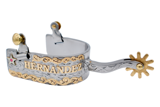 WESTERN SPURS
